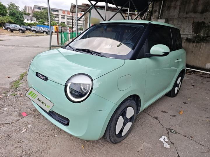 Nevo Changan Lumin 2022 210km