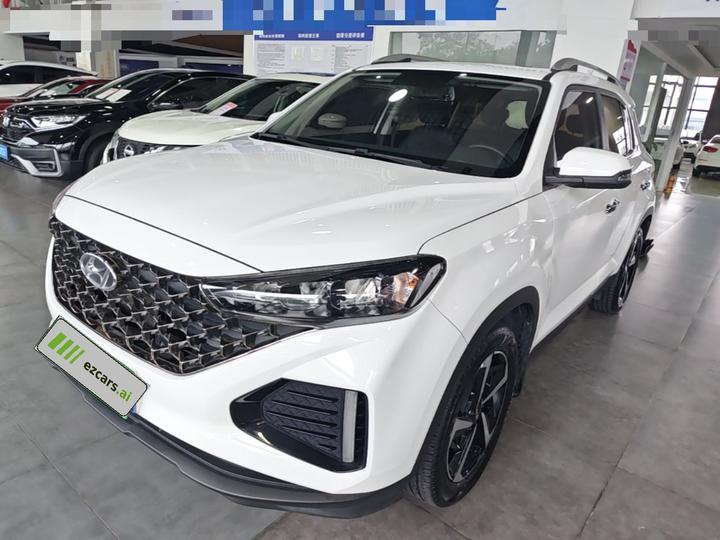 ix35 2021 240TGDi DCT RWD GLS Leading