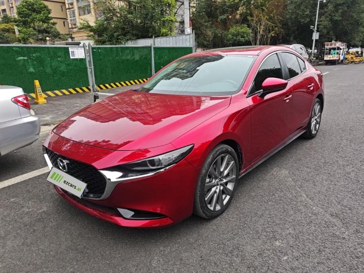 3 Axela 2021 2.0L AT