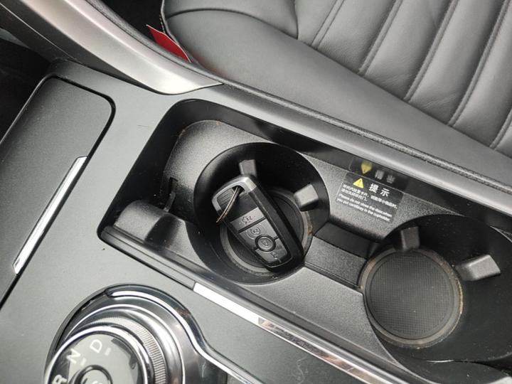 Mondeo 2017 EcoBoost 180 Luxury photo 8