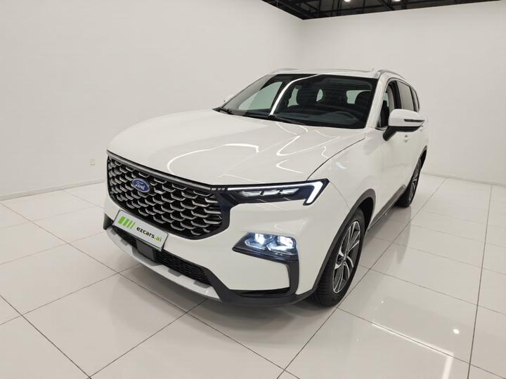 Equator Sport 2022 EcoBoost 170
