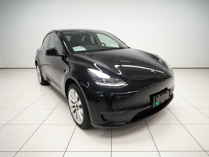 Model Y 2021 Standard Range RWD photo 3