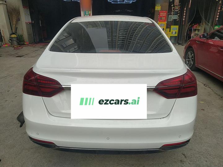 Emgrand 2019 1.5L CVT China VI photo 5