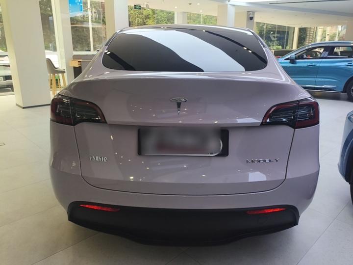 Model Y 2022 Facelift Long Range AWD photo 5