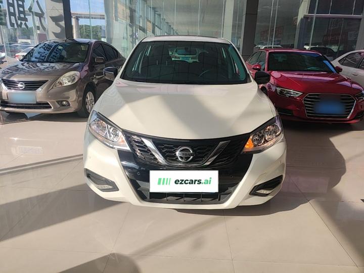 Tiida 2021 1.6L CVT photo 2