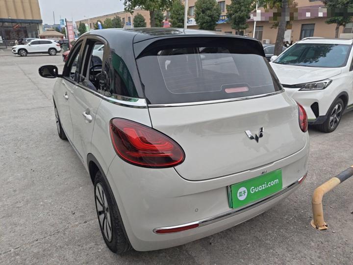 Wuling Bingo 2023 333km + photo 4