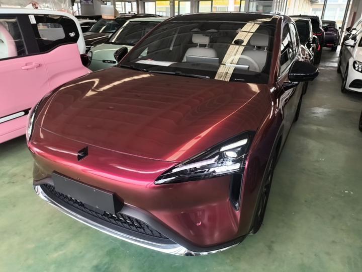 2024 600km EV