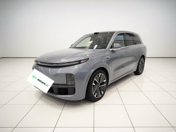 Li L8 2025 Max Smart Refresh Edition