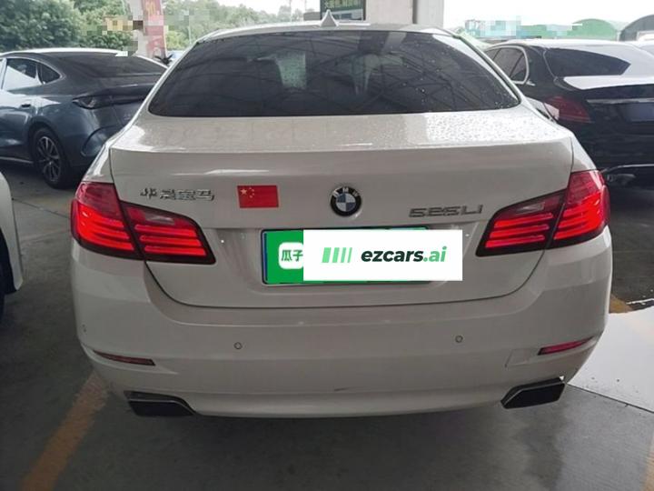 5 Series 2017 525Li Leading photo 3