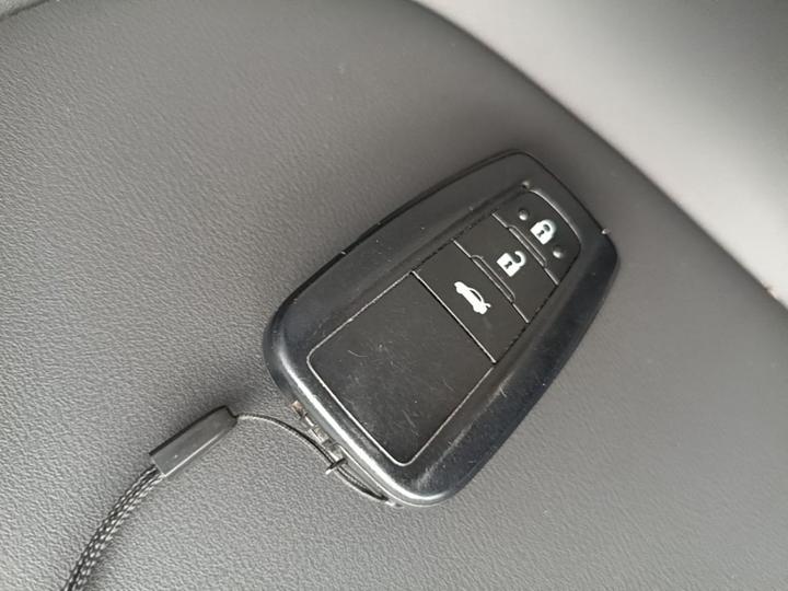 Corolla 2021 Hybrid 1.8L E-CVT Elite photo 8