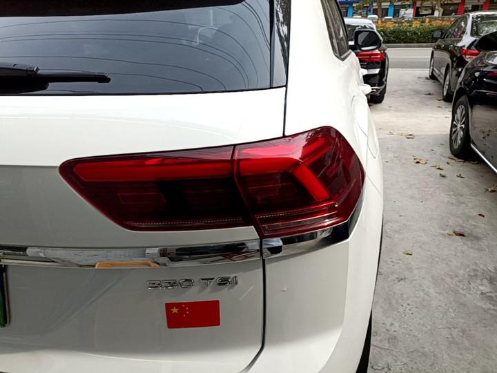 Teramont X 2020 330TSI RWD Luxury photo 7