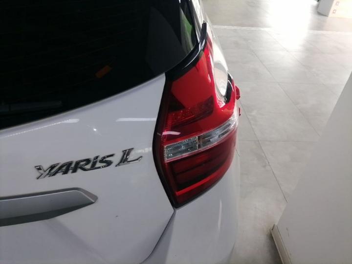 YARiS L 2019 1.5E CVT China VI photo 7