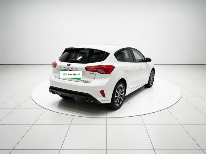 Focus 2021 Hatchback EcoBoost 180 AT photo 6