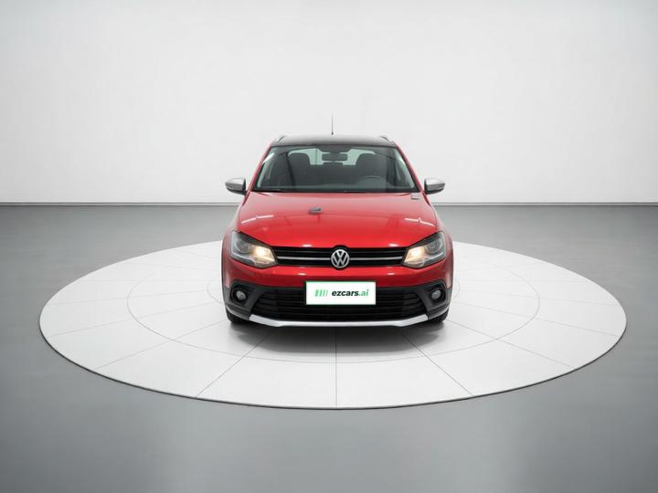 2014 1.6L Cross Polo AT photo 2