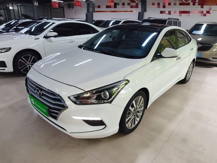 Mistra 2019 1.8L AT Smart GLS China VI