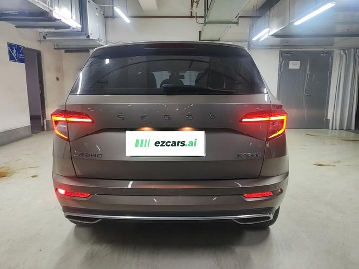 Karoq 2022 TSI280 Luxury photo 3