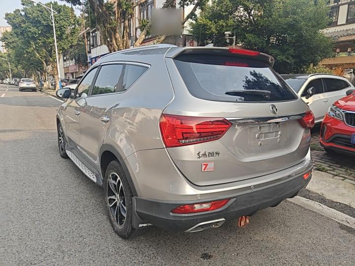 Fengon 580 2017 1.5T CVT photo 4