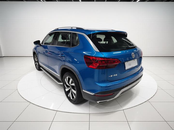 Tayron 2019 330TSI AWD Luxury China VI photo 4