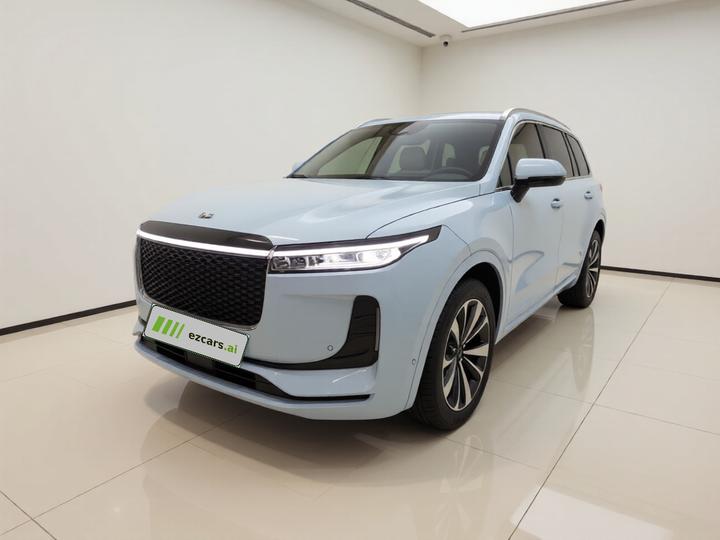 Li Auto ONE 2020 EREV 6-Seater