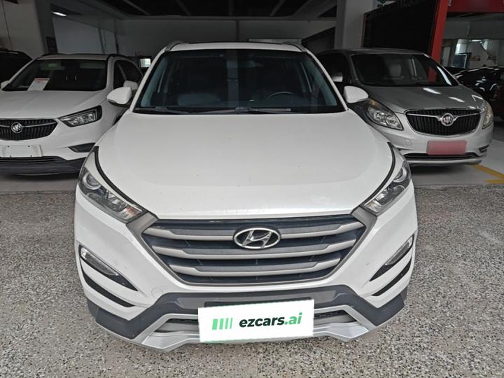 Tucson 2015 1.6T DCT RWD Smart photo 2