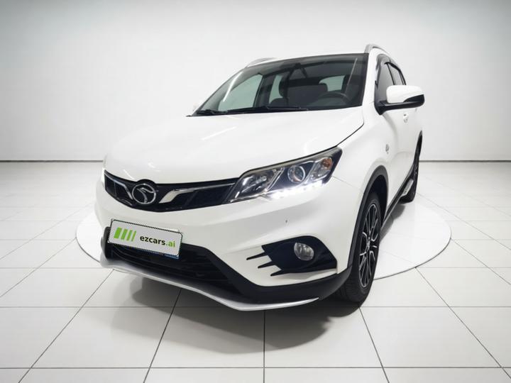 DX3 2018 1.5T CVT Premium