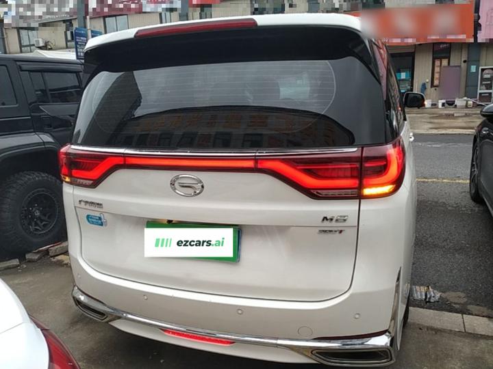 GAC Trumpchi M8 2021 Leading Series 390T Luxury photo 5