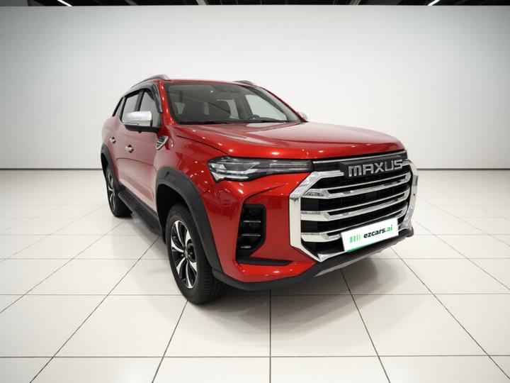 MAXUS T90 2021 2.0T AT AWD Luxury photo 3