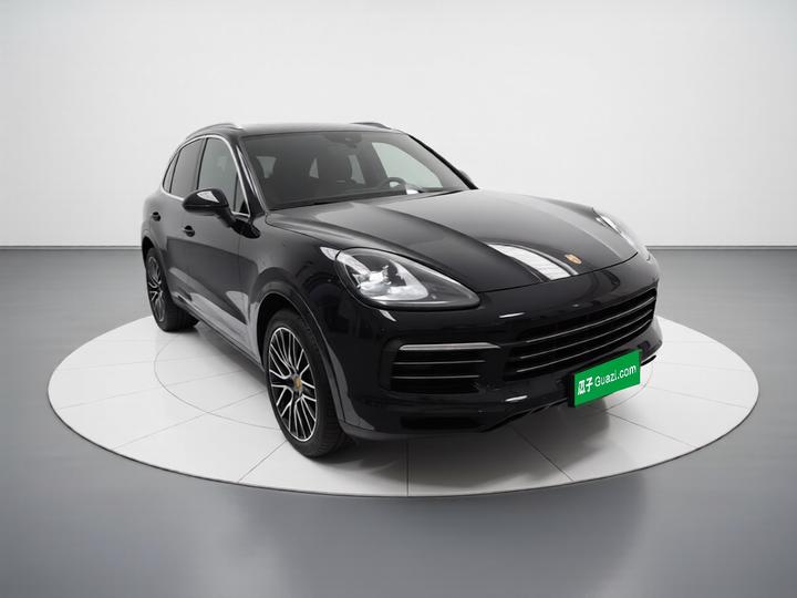 2019 Cayenne 3.0T photo 3
