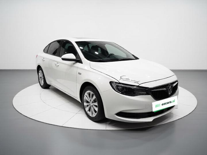 Excelle 2021 Facelift Classic 1.5L AT Elite photo 3