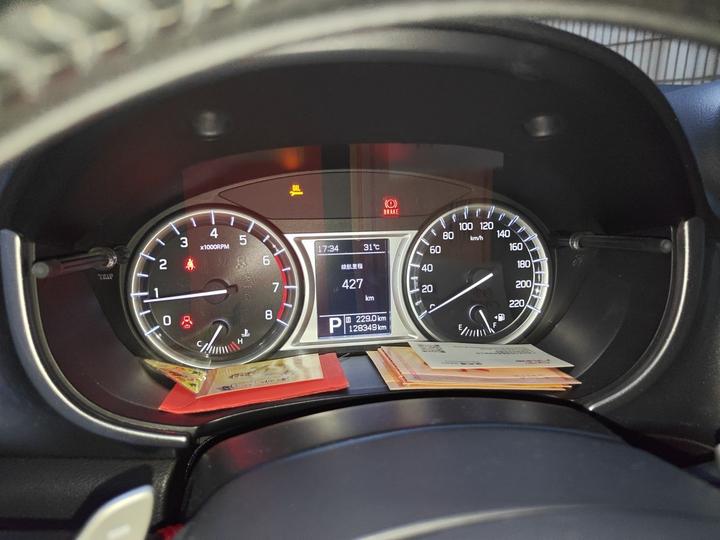 Vitara 2016 1.4T AT RWD Elite photo 8
