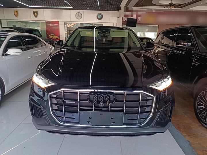 Q8 2019 55 TFSI Luxury Dynamic photo 2