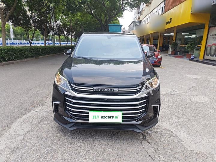 MAXUS G50 2022 1.5T AT A photo 2