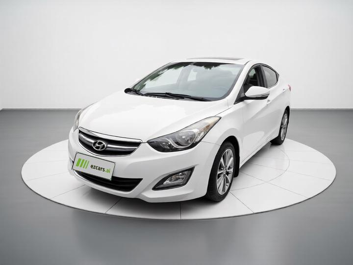 Elantra 2015 1.6L AT Leading