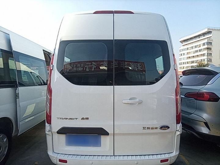 Transit 2020 2.0T Diesel Medium Wheelbase China V photo 3