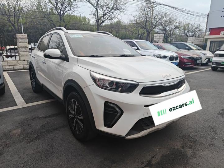 Stonic 2021 1.4L CVT photo 3