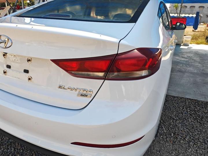Elantra 2016 1.6L AT Smart Elite photo 7