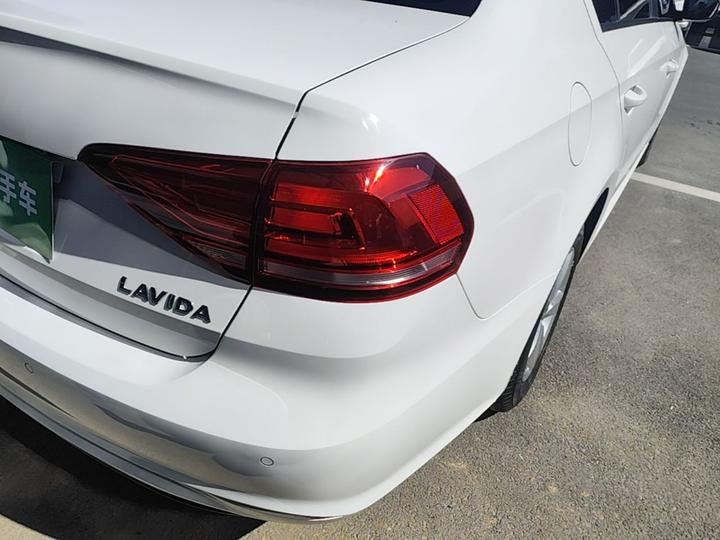 2019 Lavida 1.5L AT China VI photo 7