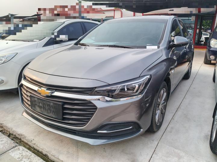 Cruze 2020 320 AT