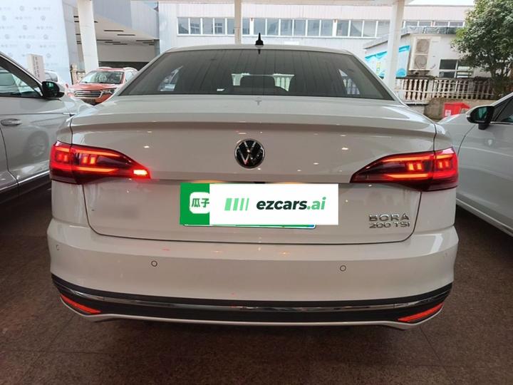 Bora 2024 200TSI DSG Cruise photo 5