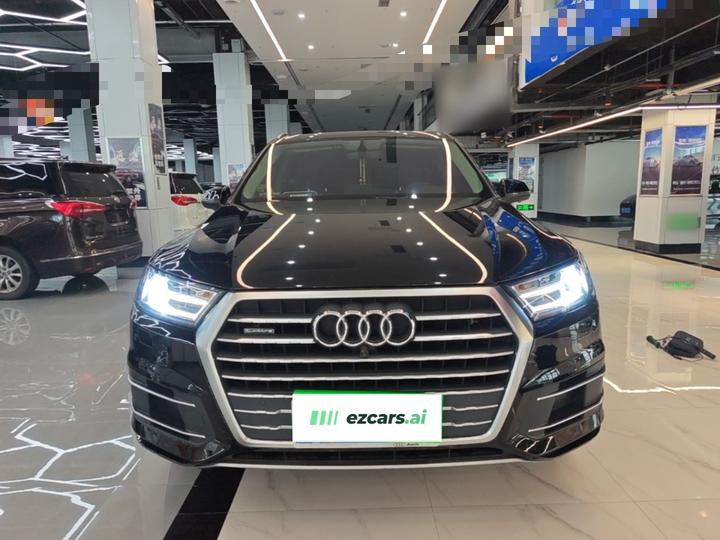 Q7 Parallel Import photo 2