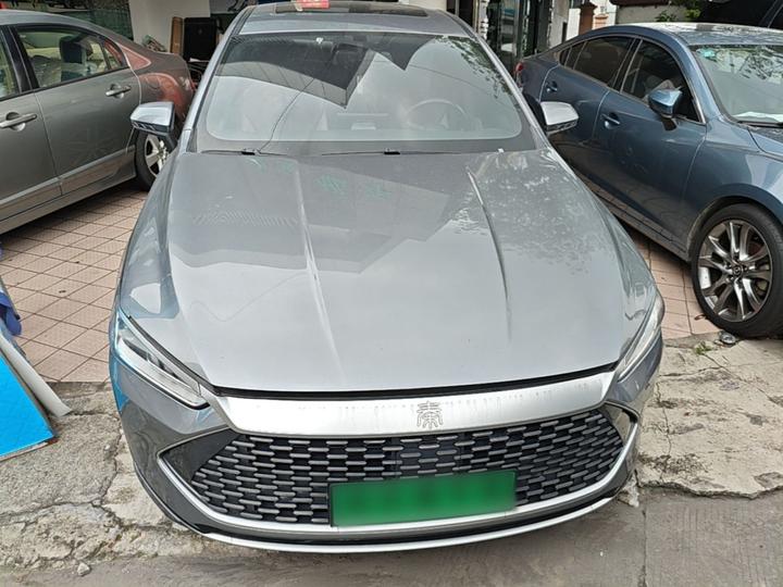 Qin PLUS 2021 DM-i 55KM Flagship photo 2