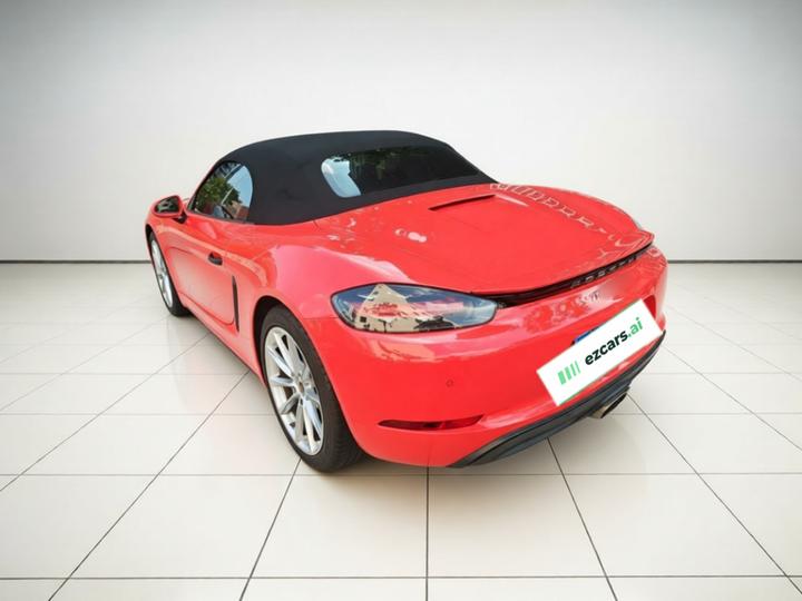 718 2018 Boxster 2.0T photo 4