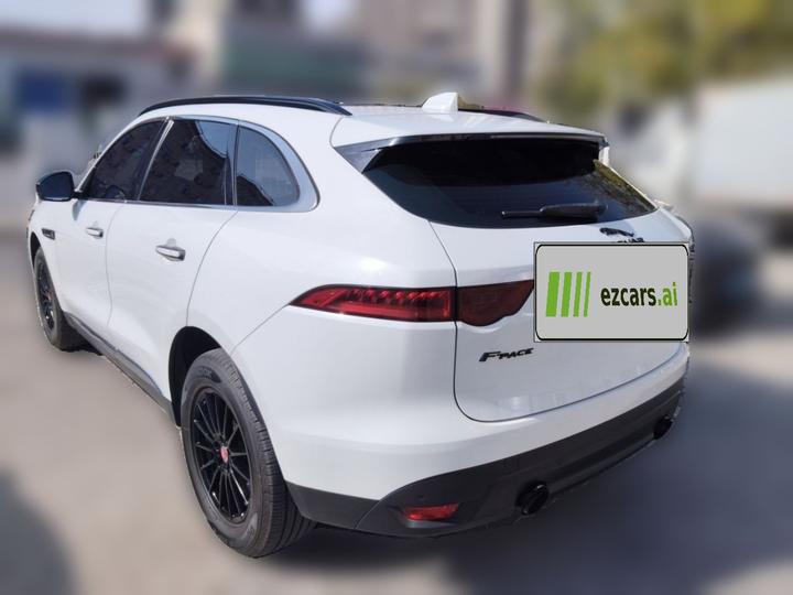 F-PACE 2016 2.0T RWD Exclusive photo 4