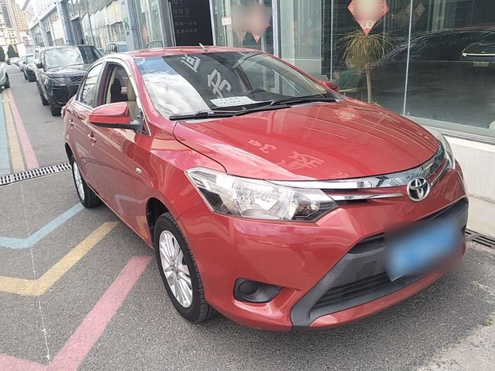 Vios 2014 1.5L MT photo 3