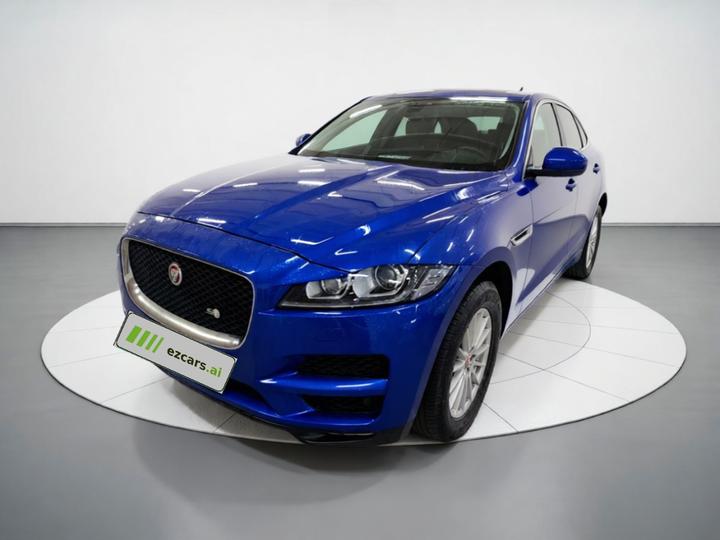 F-PACE 2018 2.0T AWD Exclusive