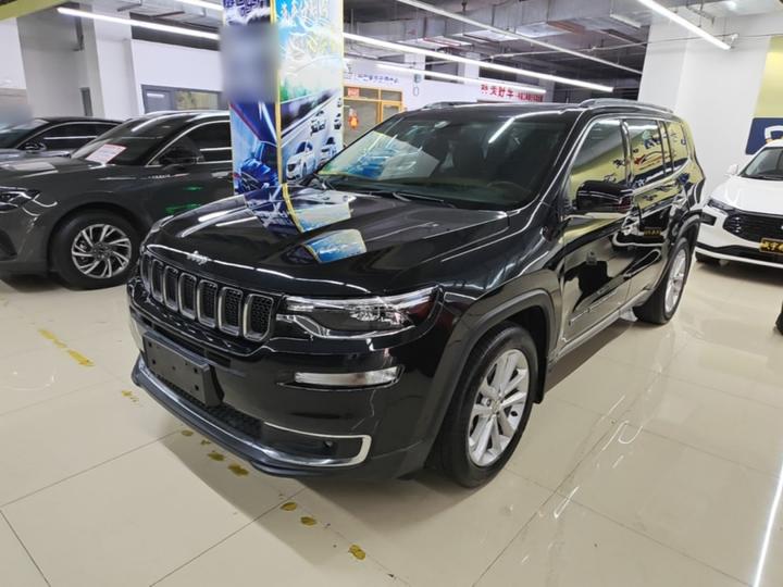 Grand Commander 2020 2.0T RWD Elite