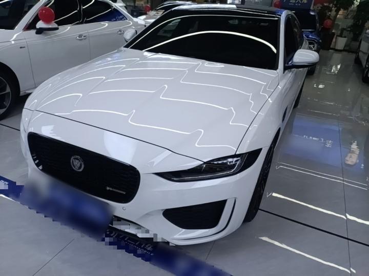 XEL 2021 2.0T 250PS Sport