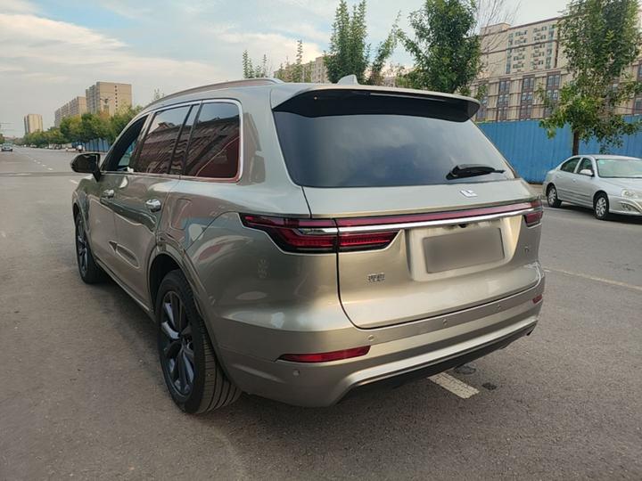 Li Auto ONE 2020 EREV 6-Seater photo 4