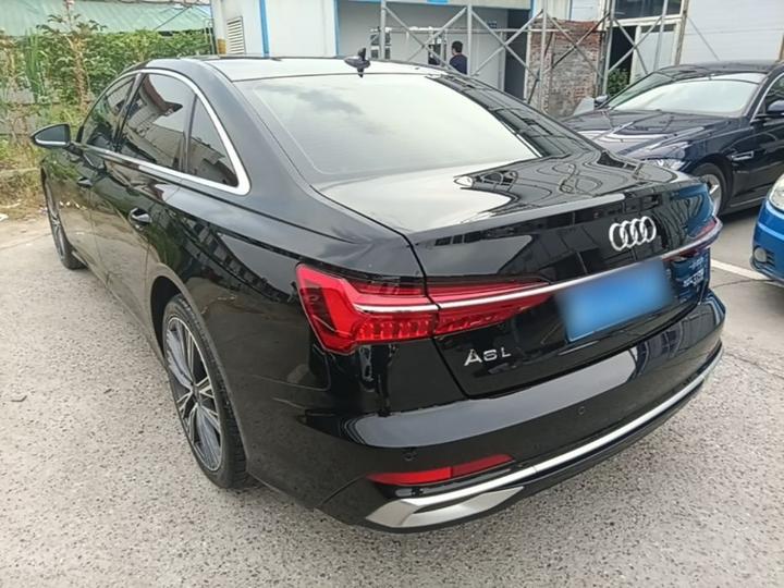 A6L 2024 45 TFSI quattro Dynamic photo 4