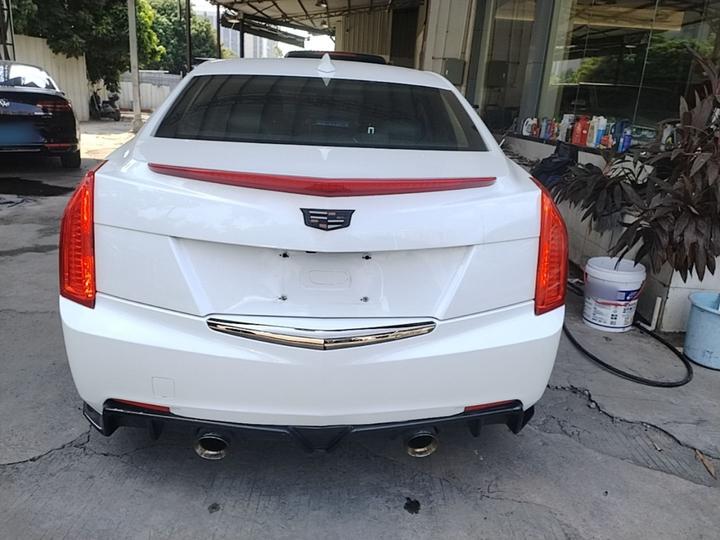ATS-L 2016 28T Tech photo 5